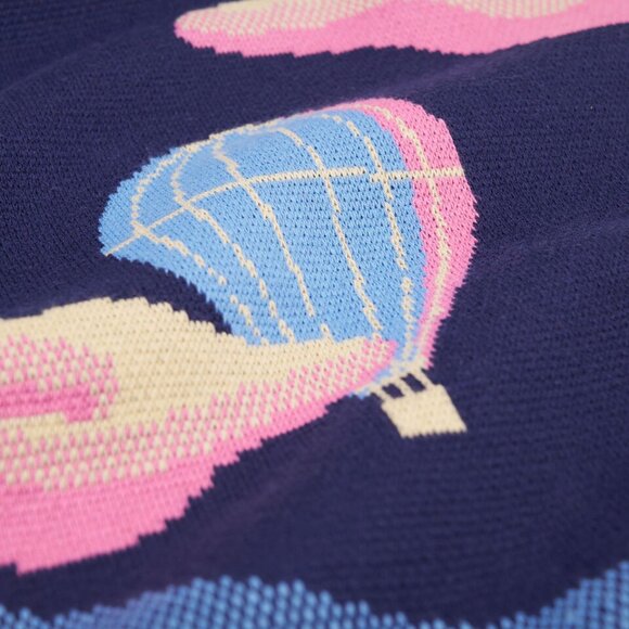 Roots X Wicked Scarf (NWT) - Picture 11 of 12